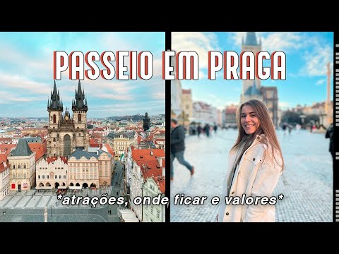 Vídeo: Outubro em Praga: Guia de clima e eventos
