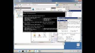 The Four IIS Binding Decision Points