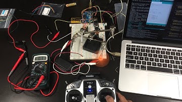 プロポとArduinoを使ったDCモーターのPWM制御