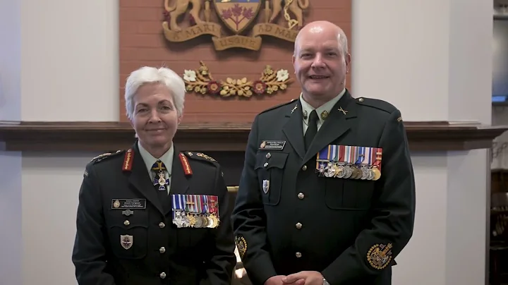 A Canada Day message from the CDS and CWO