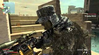 MW3: Double Spawn