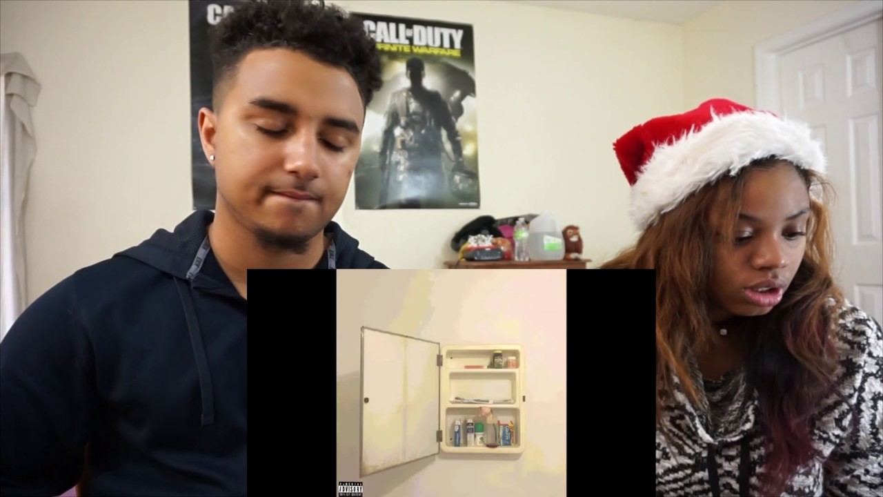 LIT AF!! Fat Nick x Lil Peep - P.S. Fuck You Cunt Reaction