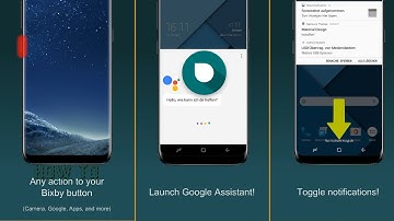 How to customize the Bixby button on the Galaxy S8 | S8+