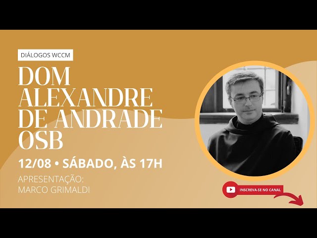 Dom Alexandre de Andrade OSB