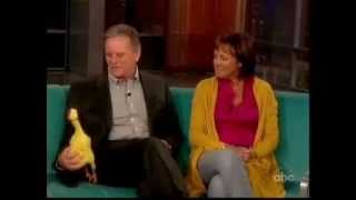 1-13-12- The View Special-Bob Woods And Hillary B Smitholtl