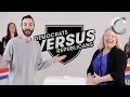 Versus: Republicans / Democrats Take the US Citizenship Test - Episode 2 | Cut