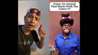 Bro, You Goofy For Real.