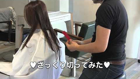 表参道の美容室シークレット Secret Youtube