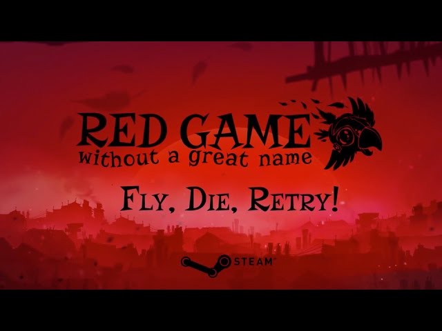 Showcase :: Red Game Without A Great Name