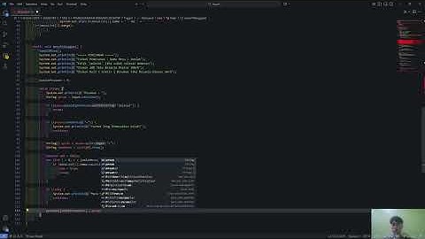 Tugas 2 Pemrograman Berbasis Desktop | Universitas Terbuka