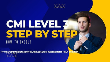 CMI Level 3 Explained: Write Your Marketing Tasks Step-by-Step