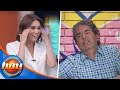 Paul Stanley y Raúl Araiza arman la fiesta de las ventanas al jugar Los Vecinos | Programa Hoy