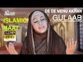 Beautiful new naat sharif  de de menu akhan  gulaab  official  hitech islamic