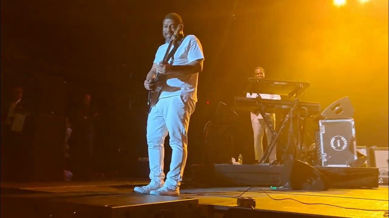 Jubu SmithFrankie Beverley and Maze, Greensboro nc 2023 YouTube