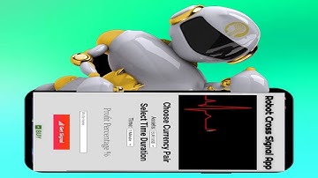 How Robot Cross Signal Work Very Accurate _ Premium Store Robot