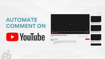 Automate Commenting on YouTube within 5 minutes | No Coding required | DataKund