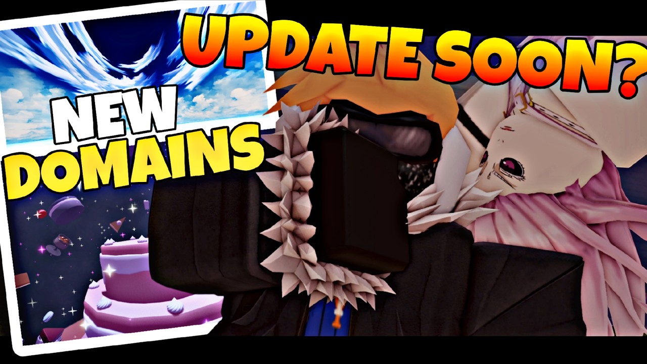 Ryu Using Domain Jujutsu Infinite Just Leaked Ryu & Uro Domains... (UPDATE SOON?) - YouTube