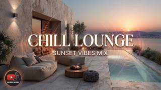 Chillout Lounge Music For Relaxation And Deep Chill Vibes | Perfect Sunset Golden Hour Day Mix screenshot 4