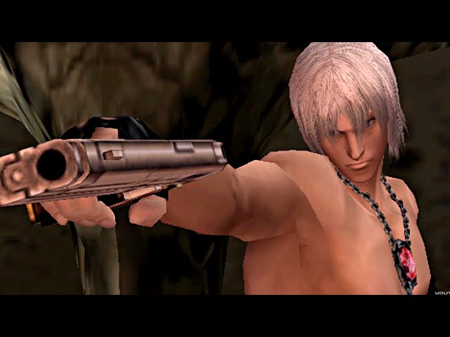 DEVIL MAY CRY 3 PS5 REMASTERED Gameplay Walkthrough FULL GAME (4K 60FPS) 