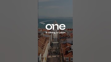 Save the date for ONE 2025 #shorts