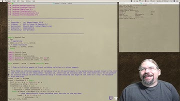 Haskell Live-Coding, Session 18, Nominal Sets