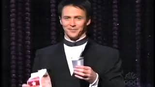 LANCE BURTON HOSPITALITY MAGIC TRICK