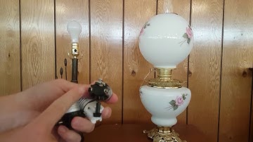 3-way vs 3 Terminal Lamp Socket