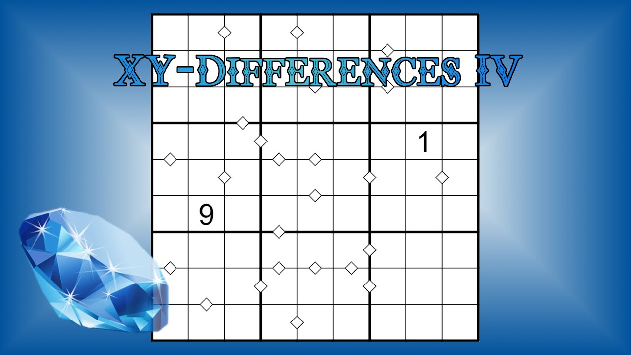 Can You Crack This Sudoku Diamond YouTube