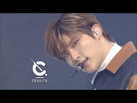 CRAVITY 크래비티 - 마이 턴 My Turn 교차편집 Stage mix