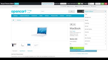 How to edit alert box in OpenCart Theme