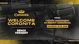 Steve Judge & Miamisoul - Welcome Coronita (KERIM Remix)