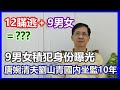 【華哥好政經】12瞞逃＋9男女＝???／9男女身份曝光原來是積犯／唐婉清夫劉山青國內坐監10年／