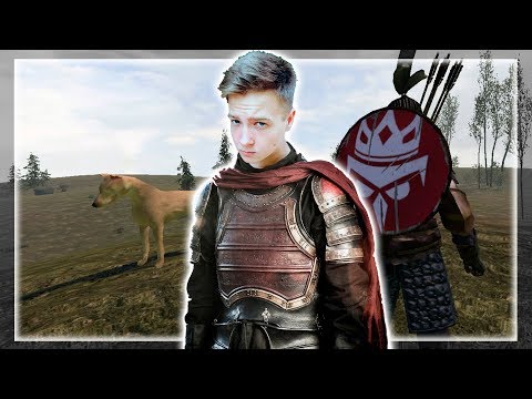 Видео: Mount&Blade: A World of Ice and Fire. Захват Всех 7 Королевств. Сложность 149%. Столица. День 8