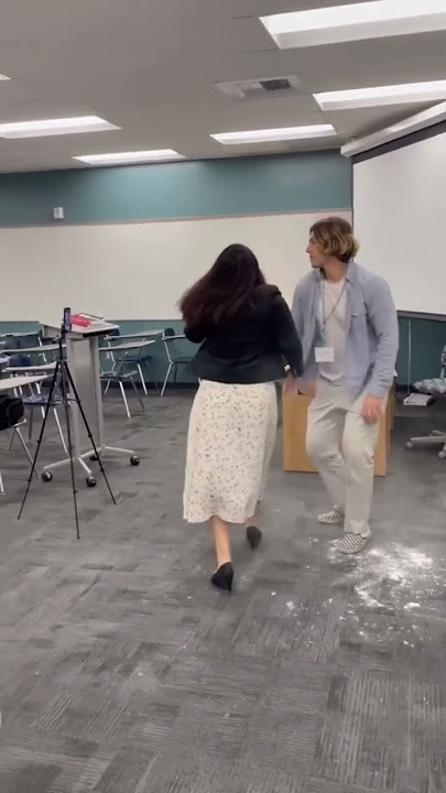 Walked In On My Teacher And Principal 😬🤣🍎✏️
