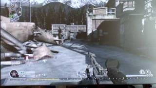 Call of Duty 4 Online Team Deathmatch 2 (PS3)
