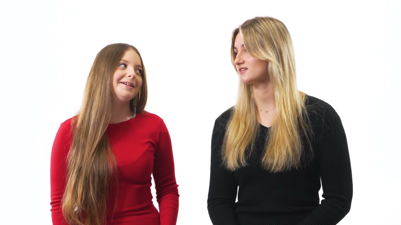 Wham! - Last Christmas (cover by Julia Czubak & Aleksandra Szymczak)