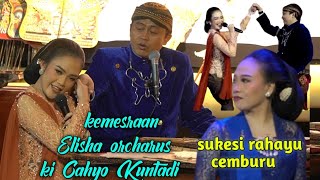 DUET MESRA ELISHA ORCHARUS FEAT CAHYO KUNTADI SUKESI RAHAYU MARAH BESAR