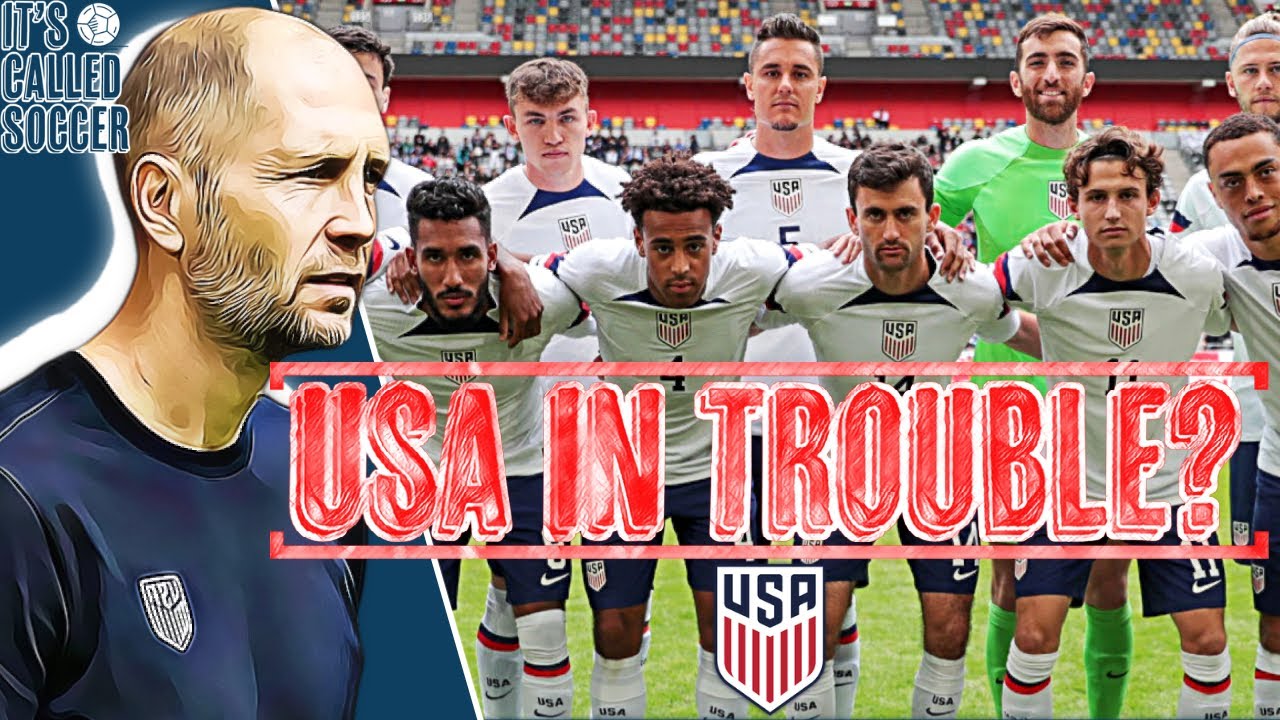 USMNT vs Saudi Arabia live updates: Score, highlights, stats, and ...