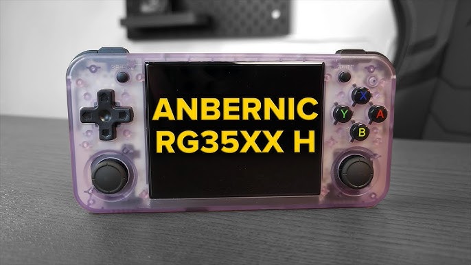 Review: Retro Handheld Face-Off - Anbernic R351 Vs Retroid Pocket