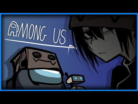 【Among us】おともだちとマイペースあもんも 12/17【九頭龍アレン/VTuber】