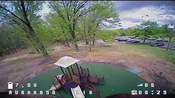 Aurora 90 Flip of death issue