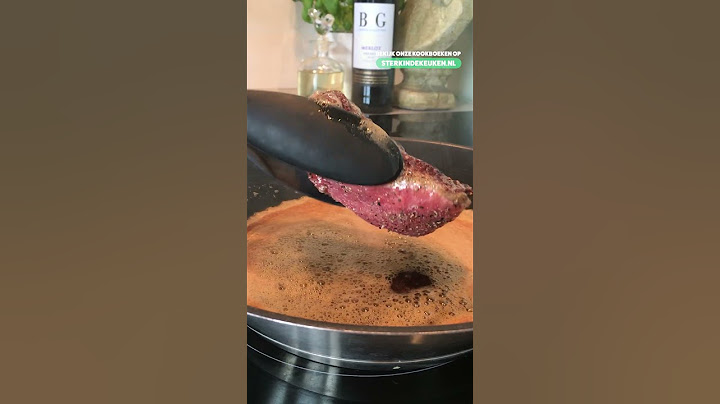 Biefstuk a la Loetje - stap voor stap uitgelegd 👨‍🍳 #shorts