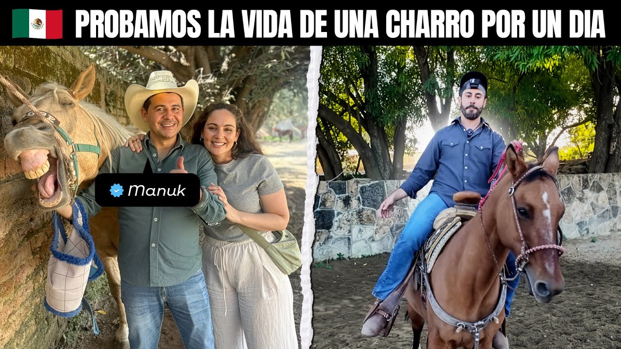 MI AMIGO MEXICANO ME LLEVÓ a su RANCHO 🇲🇽 ¡TODO se SALIÓ de CONTROL!