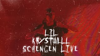 LIL KRYSTALLL – Шенген (Live) | Концерт Lil Krystalll в СПБ
