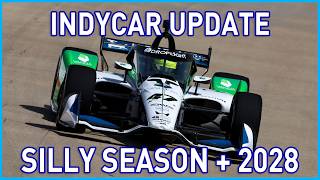 IndyCar Silly Season +2028  Car | July 19 2026