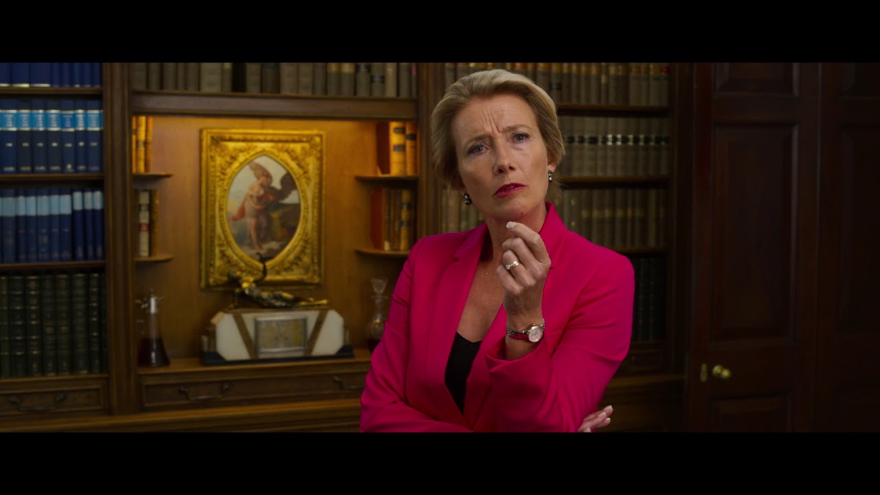 Johnny English Strikes Again (2018) Trailer 2 (Universal Pictures) HD