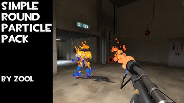 [Team Fortress 2 Showcase] Simple Round Particle Pack