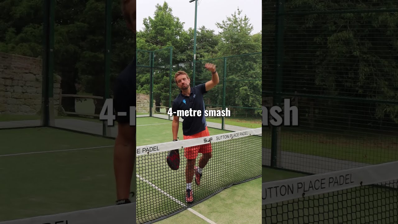 Stop Making This Common Mistake In Your 4m Smash 