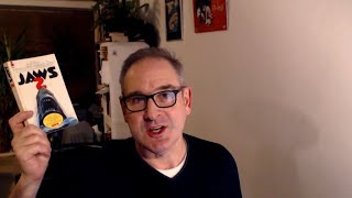 Jaws - The Sequel Novels by Hank Searls (Jaws 2 and Jaws The Revenge). Spoilers