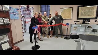 Kristin Goodwin Featured at Barksdale Air Force Base Global Power Museum's Women’s Exhibit